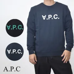 2023年最新】A.P.C. アーペーセー トレーナーの人気アイテム - メルカリ