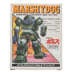 装甲騎兵ボトムズ　スコープドッグ　マーシィドッグ　フィギュア　まとめ売り　/M 1/20 マーシードックパーツ