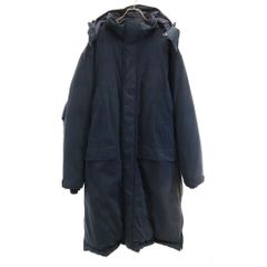 エルエルビーン ダウンコート XXL ネイビー L.L.Bean ビッグサイズ アウトドア メンズ