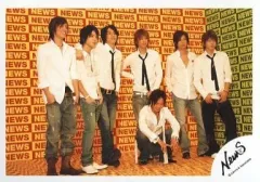 2025年最新】news 公式写真の人気アイテム - メルカリ