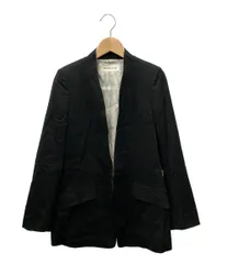 ✨新品未使用✨ 【定価24,200円】ドゥーズィエムクラス リネン ジャケット 2025年最新】Deuxieme Classe レディース ノーカラージャケットの人気