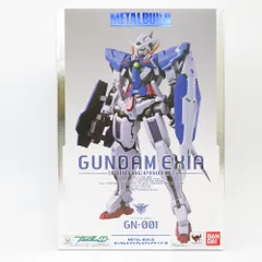 フィギュア　METAL BUILD ガンダムエクシア＆エクシアリペアIII 「機動戦士ガンダム00(ダブルオー)」 フィギュアのサムネイル