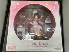 GOOD SMILE COMPANY - 加藤恵(かとうめぐみ) 出会いの服Ver. 冴えない彼女の育てかた Fine 1/7 完成品 フィギュア グッドスマイルカンパニー 2025年最新】冴えない彼女の育てかた Fine 加藤恵 出会いの服Ver