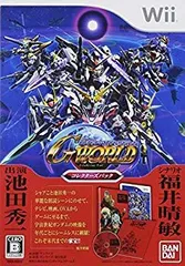 【中古】【非常に良い】SDガンダム ジージェネレーション ワールド コレクターズパック(特典なし) - Wii wgteh8f
