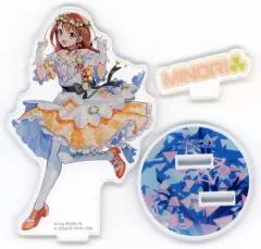 【中古】アクリルスタンド・アクリルパネル 花里みのり アクリルスタンド 「プロジェクトセカイ カラフルステージ! feat.初音ミク コネクトライブ 2nd ANNIVERSARY SPECIAL STAGE」