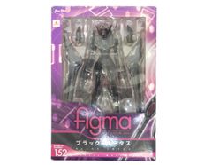 ブラック・ロータス アクセル・ワールド figma フィギュア マックスファクトリー 中古品(044)