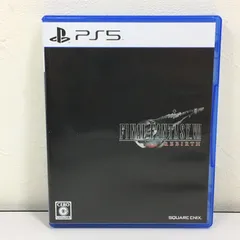 ファイナルファンタジー VII リバース PS5　中古品【三沢店】管理２