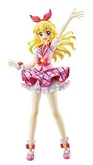 【中古】 Lucrea (ルクリア) アイカツ! 星宮いちご ピンクステージコーデ 約22cm PVC製 塗装済み完成品フィギュア