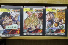 2024年最新】レンタル落ち ドラゴンボールの人気アイテム - メルカリ