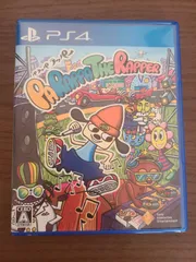 【PS4】パラッパラッパー