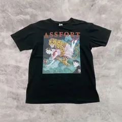 70.【希少】ASSFORT Tシャツ アスフォート XLサイズ【併売品】のサムネイル
