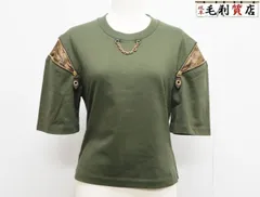 ルイヴィトン LOUIS VUITTON モノグラム ジッパー スリーブ T
