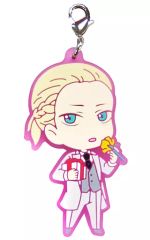 [중고] 키홀더 마스코트 (캐릭터) 유리오 고무 마스코트 [이치 반 쿠지 유리!!! on ICE~Romantic Birthday~] F상