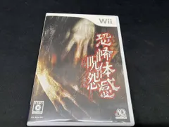 [Wii] 恐怖体感 呪怨