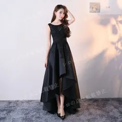 パーティードレス フィッシュテールドレス ワンピース レディース ドレス ノースリーブ Aライン シンプル フィッシュテール 花嫁 およばれ 結婚式 謝恩会 発表会 演奏会 同窓会 成人式 二次会 フォーマル 女子会 誕生日 可愛い