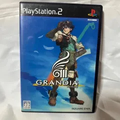 グランディアIII グランディア3 PS2