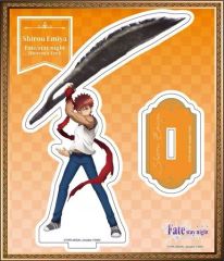 [중고] 아크릴 스탠드 아크릴 패널 위궁 시로 특별호 신작 아크릴 스탠드 [극장판 Fate/stay night[Heaven's Feel]×스포츠 경보]
