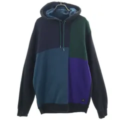 美品✨　PS ポールスミス　パーカー　ナイロン　マルチカラー　フード　パーカー Paul Smith ﾎﾟｰﾙ・ｽﾐｽ/メンズファッション｜WonderREX-ONLINE