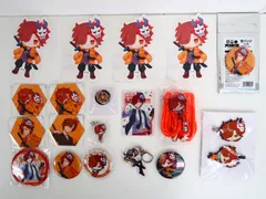 19点セット Crazy Raccoonありさか グッズ