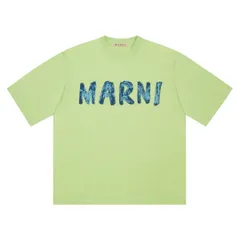 2024年最新】MARNI tシャツ ロゴの人気アイテム - メルカリ