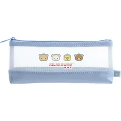 【 新品 未開封 】 サンエックス リラックマ PT19401 ペンポーチ 未使用 送料無料