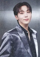 【中古】コレクションカード(男性) 89[ホロ仕様]：SEVENTEEN/スングァン(SEUNGKWAN)/「SEVENTEEN [RIGHT HERE] WORLD TOUR IN JAPAN」ランダムフォトカード