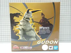 2024年最新】S.H.Figuarts グドンの人気アイテム - メルカリ