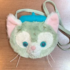 ディズニー ジェラトーニ ポシェット パスケース コインケース