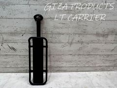 ☆ GIZA PRODUCTS LT CARRIER 605g ギザプロダクツ リアキャリア 自転車 ロード MTB クロスバイク 同梱発送承り中!! Y-55