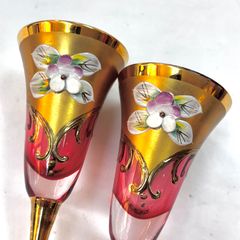 ヴェネチアンガラス アンティーク Venetian glass / ベネチアガラス ｜イタリア｜GLS0013
