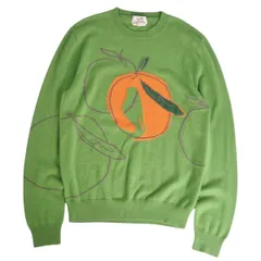 美品 エルメス HERMES ニット 21AW セーター ロングスリーブ 長袖のサムネイル