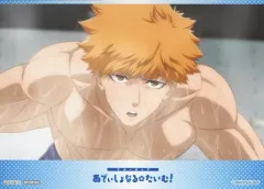 【中古】キャラカード 國神錬介 2Lブロマイド 「ブルーロック BD1巻発売記念フェア」 あみあみ限定対象商品購入特典