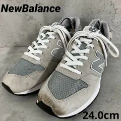 New Balance ニューバランス CM996GR2 24.0cm ★ ■■