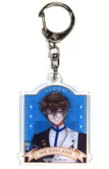 【中古】キーホルダー アイク・イーヴランド アクリルキーホルダー 「くじスクエア NIJISANJI EN Luxiemくじ」 D賞
