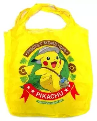 【中古】雑貨 A.ピカチュウ ポケモンエコバッグ 「劇場版 ポケットモンスター ココ×セブンイレブン」 引換券特典