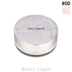 【ミニサイズ】 コーセー コスメデコルテ KOSE COSME DECORTE ルースパウダー #00 3g ベースメイクミニ [100449]
