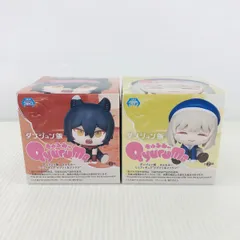 ダンジョン飯きゅるみーミニフィギュア“イヅツミu0026ファリン”