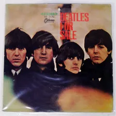 ビートルズ◉希少 フチ有り400円赤盤●のっぽのサリー(オデオン セカンド) ビートルズ◉希少 フチ有り400円赤盤○のっぽのサリー(オデオン