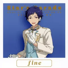 【中古】キャラカード 伏見弓弦 「あんさんぶるスターズ!! Starry Stage 4th -Star’s Parade- フォトカードコレクション 7月出演ユニットver」