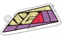 新世紀GPX サイバーフォーミュラ SIN 優勝記念メダル メダル 加賀