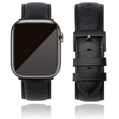 【数量限定】バンド Watchー用 レザー ベルト 49mm 46mm 45mm 44mm Apple 42mm 41mm 40mm 38mm 高級 革 時計バンド エレガント 交換ベルト コンパチブル iWatch シリーズ 10 互換品 9 8 7 6 5