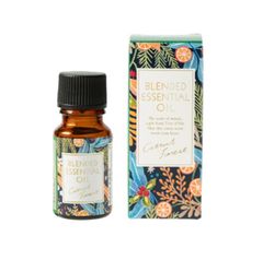 【数量限定】生活の木 ウィンターシトラス ブレンドエッセンシャルオイル シトラス＆フォレスト 10ml