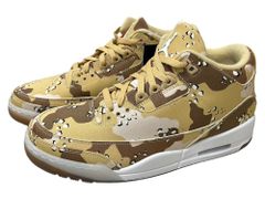 NIKE AIR JORDAN 3 RETRO TEX L652 デザートカモ - メルカリ