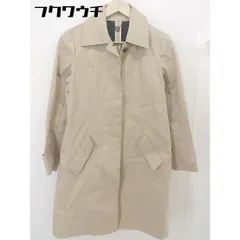 ◇ OBJET SHINICHI MORIMOTO 長袖 コート サイズ38 ベージュ レディース  【中古】 【1112220001336】