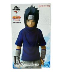 NARUTO 나카노시 시험편 피규어 우치하 사스케 반다이