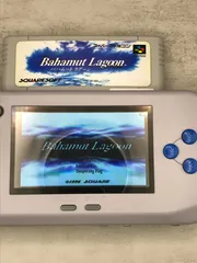 【動作確認済】バハームトラグーン SHVC-AXBJ-JPN[SFC/SNES]/AI-01252401-5