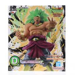 D상 브로리(초사이어인 3) 이치 반 쿠지 드래곤 볼 SUPER DRAGONBALL HEROES 5th MISSION MASTERLISE 피규어 프라이즈 반다이 스피릿