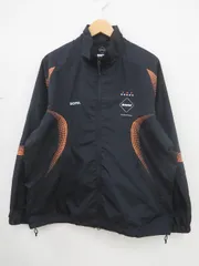 F.C.Real Bristol ナイロンジャケット ブラック ナイロンジャケット
