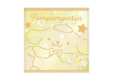 マル 【送料無料】【サンリオキャラクターズ】ミニタオル【ゆめきら】【ポムポムプリン】【たおる】【ハンドタオル】【ハンカチ】【子供】【キッズ】【雑貨】【グッズ】【かわいい】