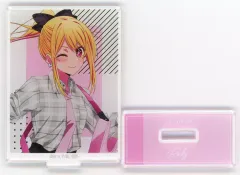 【中古】アクリルスタンド・アクリルパネル 星野瑠美衣(ルビー/ハーフショット) 「【推しの子】 描き下ろし ロックバンドver. トレーディングアクリルスタンド」